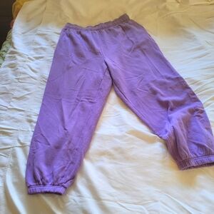 Victoria's Secret campus sweatpants